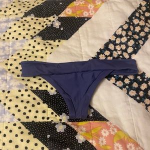 Boys + Arrows blue swim bottoms ✨